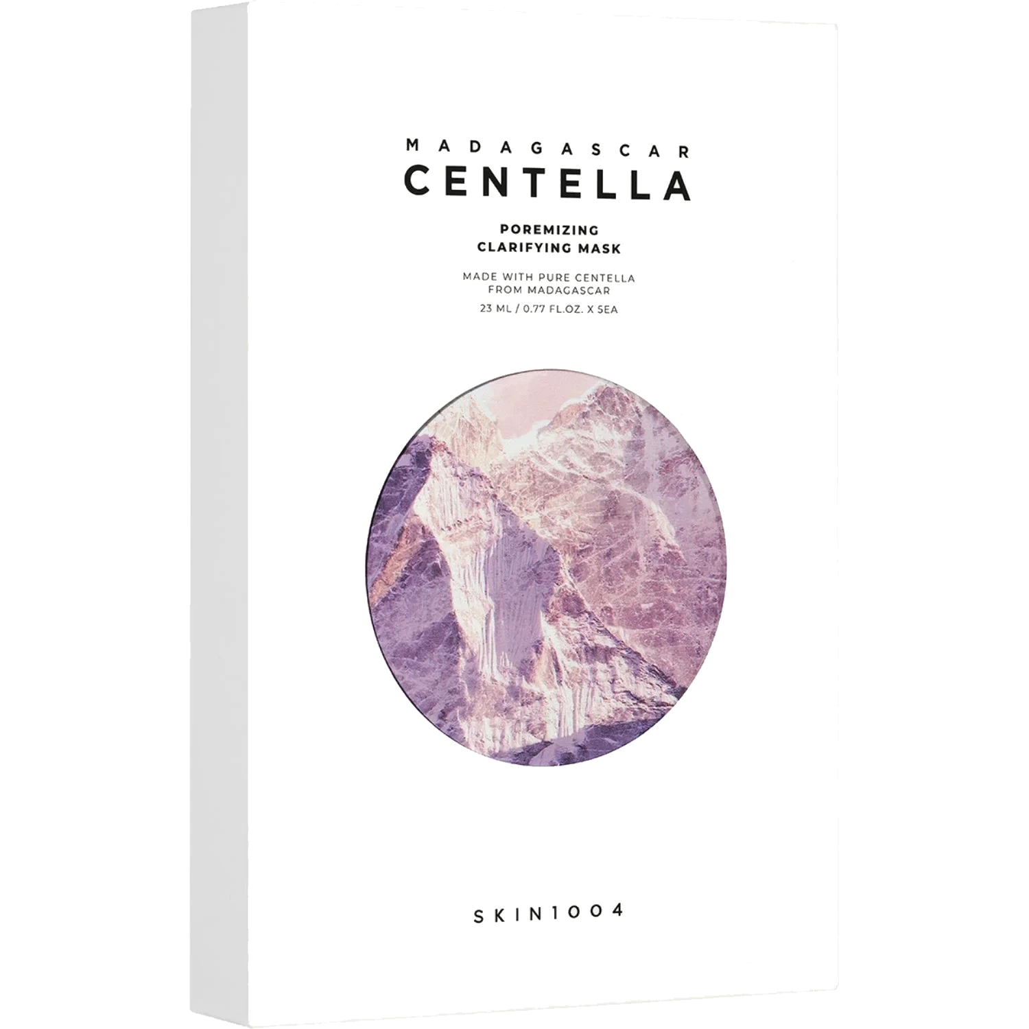 SKIN1004 Madagascar Centella Poremizing Clarifying Mask