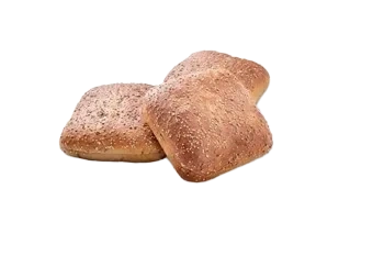 Fullkornsbröd chia-vallmo