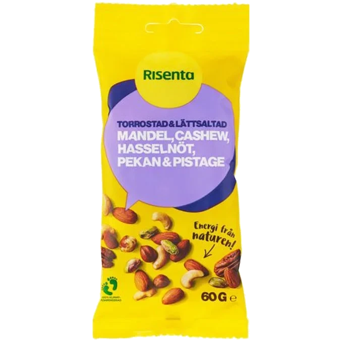 Nötmix