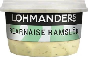 Lohmanders Bearnaise Ramslök