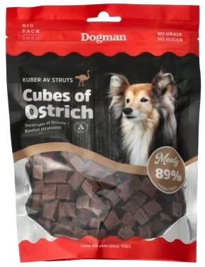 DOGMAN AS Cubes Of Ostrich