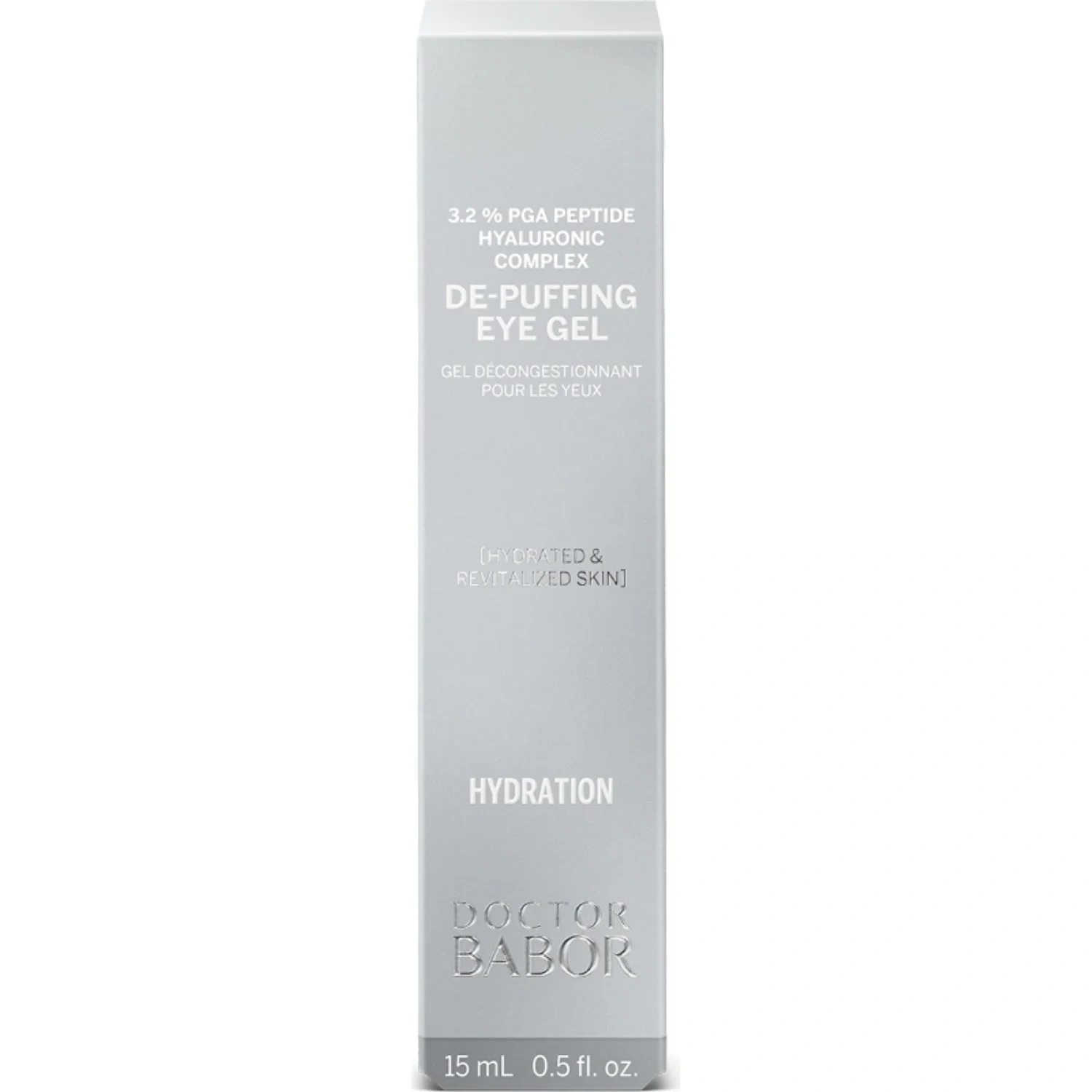 Babor De-Puffing Eye Gel