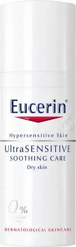 Eucerin UltraSensitive Soothing Care Dry Skin 50 ml