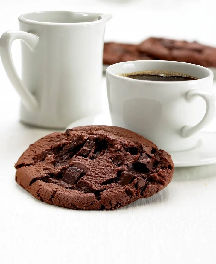 Cookies Macadamia & White Chocolate 4 X 85g