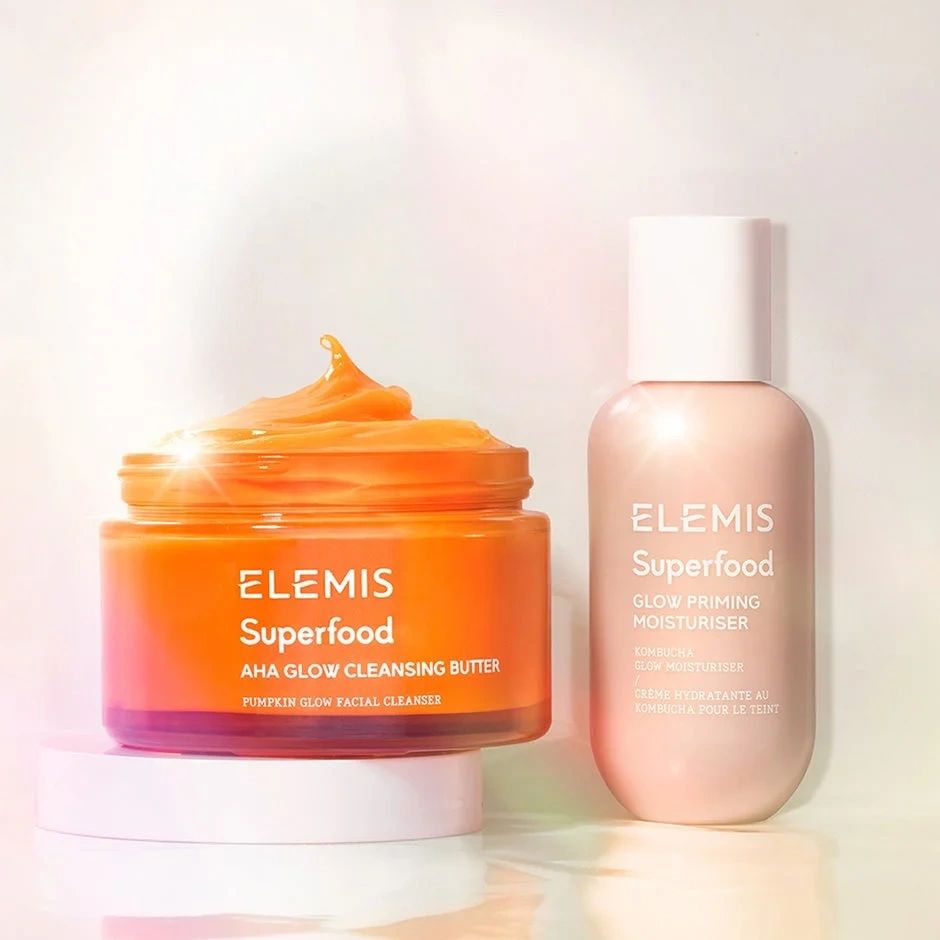 Elemis Superfood AHA Glow Cleansing Butter