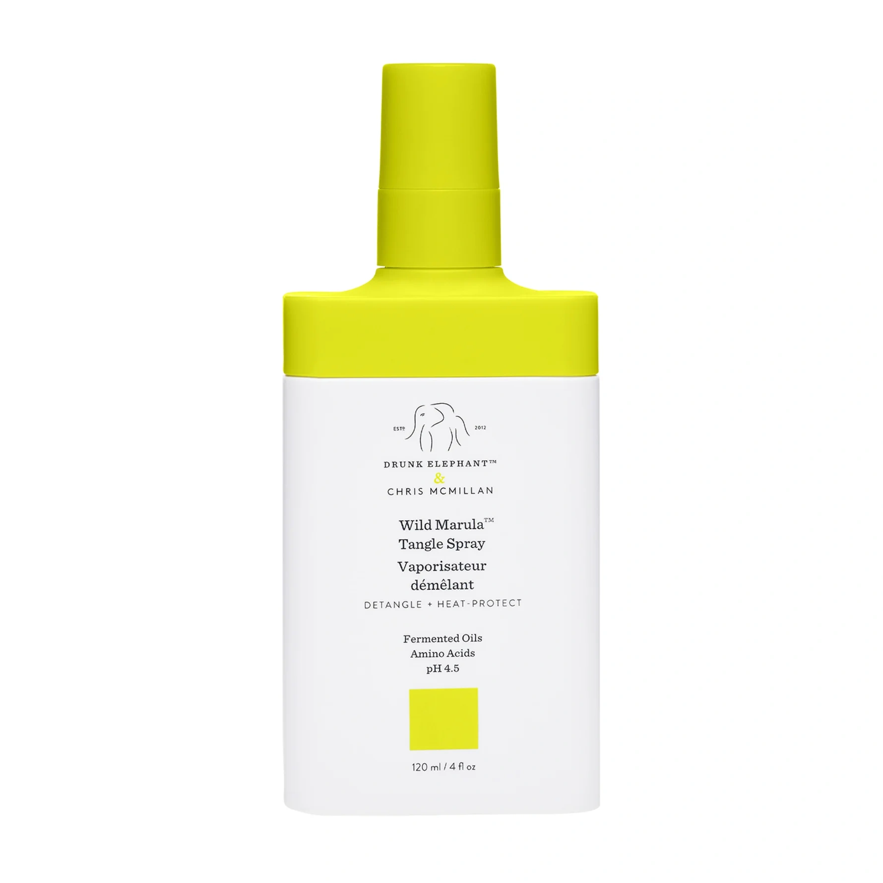Drunk Elephant Wild Marula Tangle Spray 120 ml