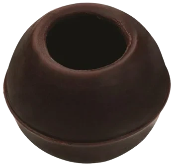 Tryffelkapsel Mörk Choklad