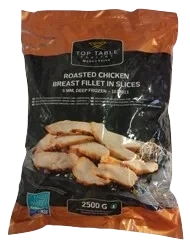 Grillad kycklingfi