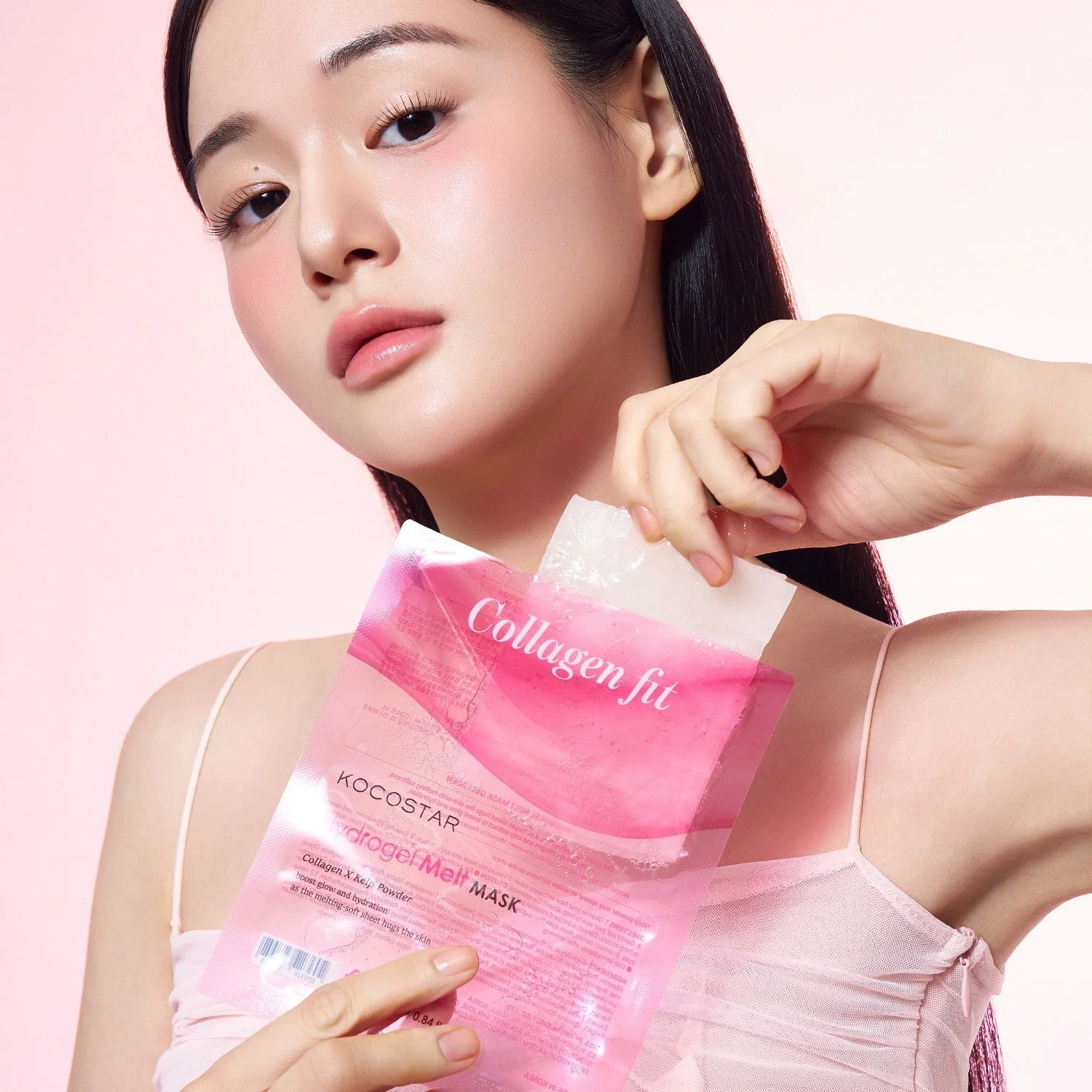 Kocostar Hydrogel Melt Mask Collagen Fit