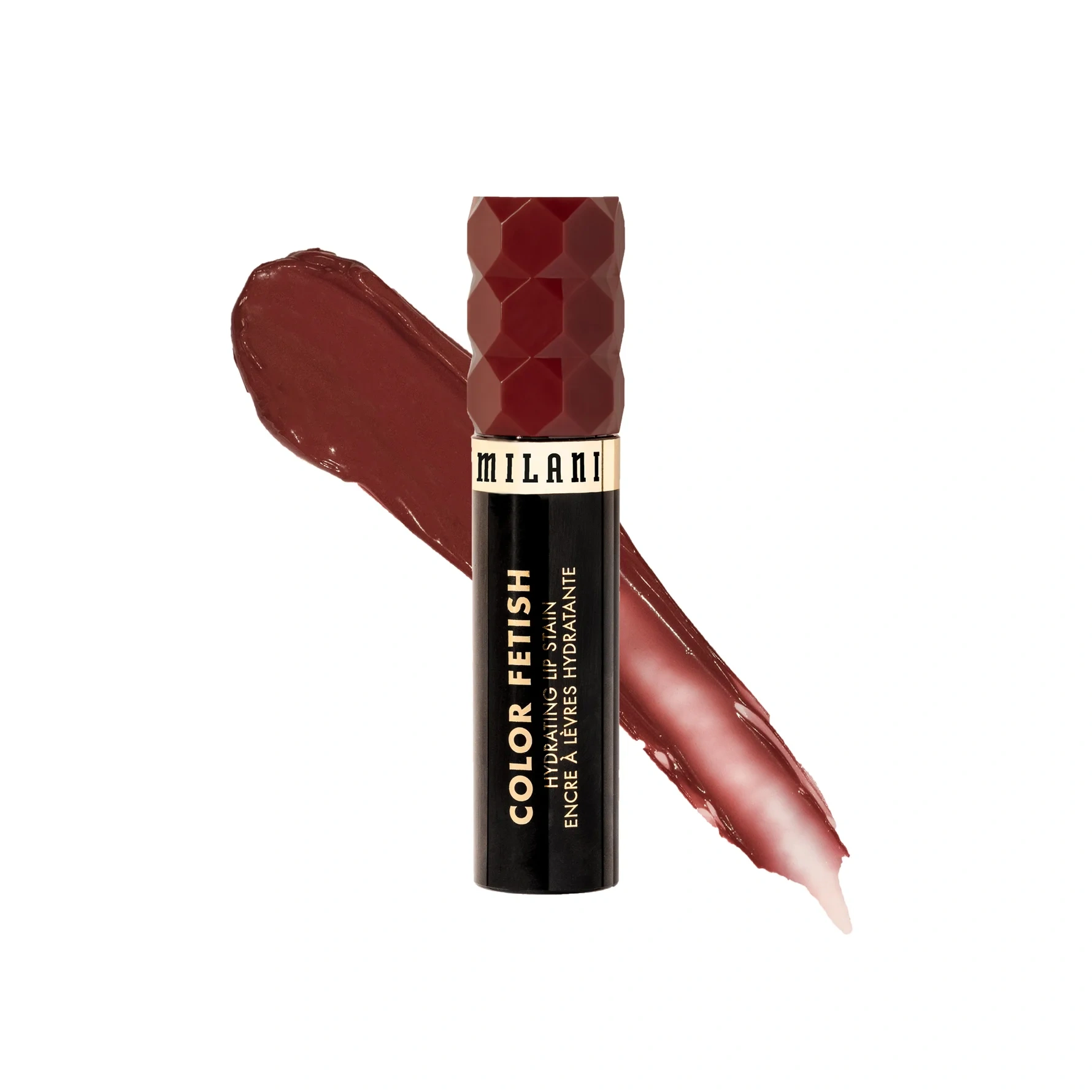 Milani Color Fetish Hydrating Lip Stain Lip Care Mauve Mentality