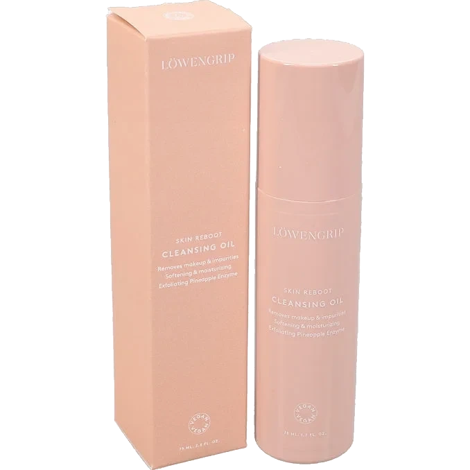 Skin Reboot Cleansing Oil