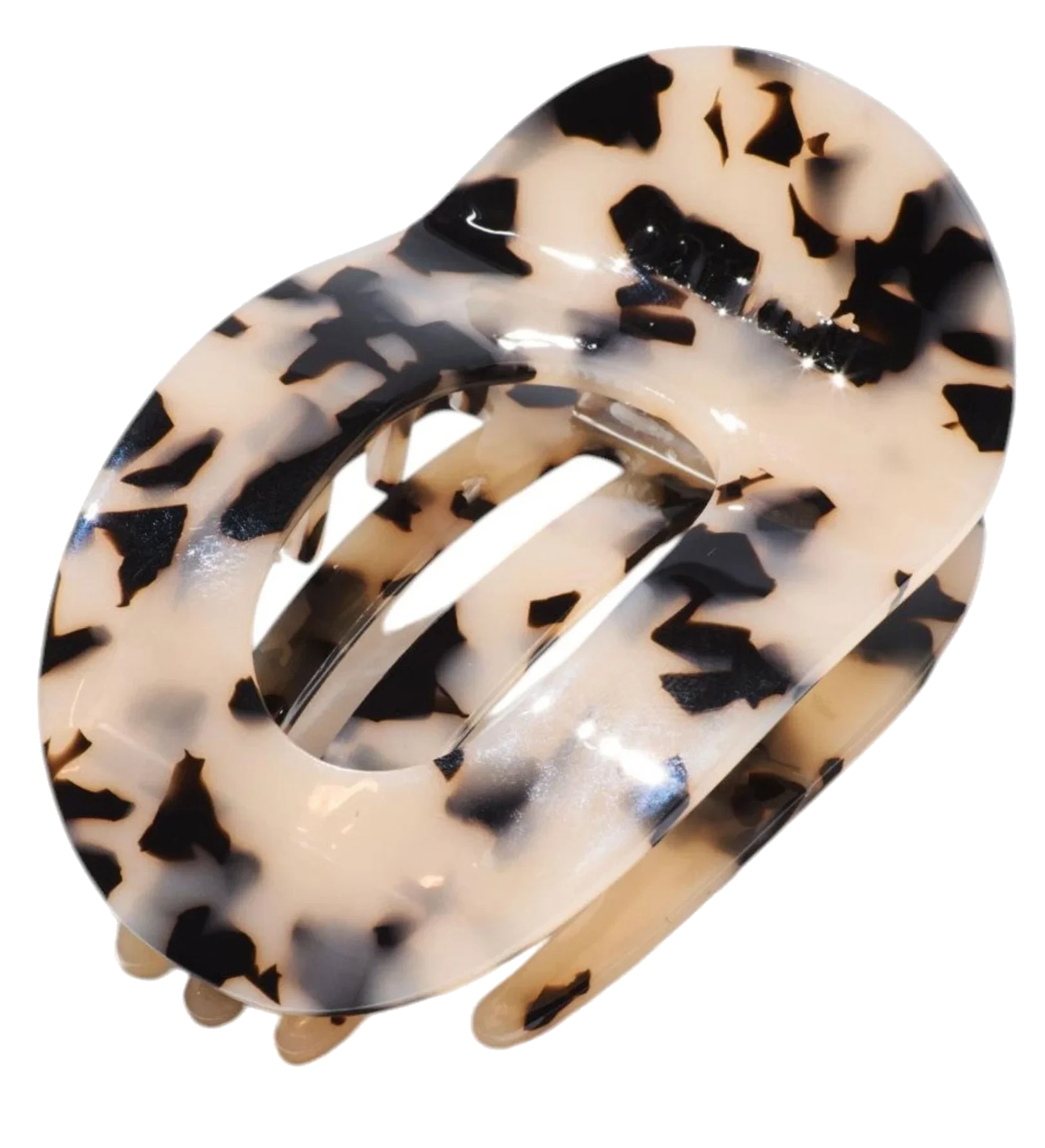 Hairlust Large Flat Claw Hair Clip