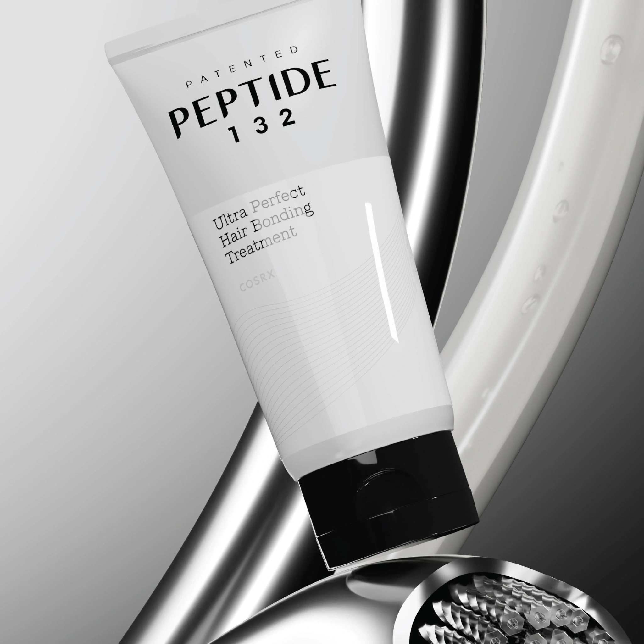 COSRX Peptide-132 Ultra Perfect Hair Bonding Treatment, 120 ml