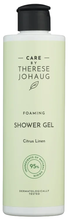 Foaming Shower Gel 250ml Care By Therese Johaug