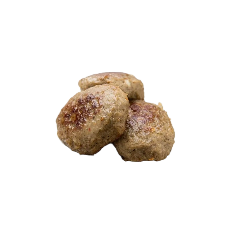 Lammfärsmedaljong 60g