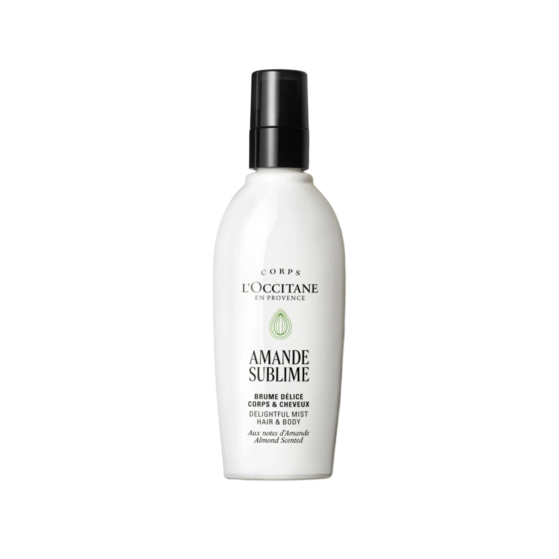 L'Occitane En Provence L'Occitane Almond Hair Body Mist 100 ml