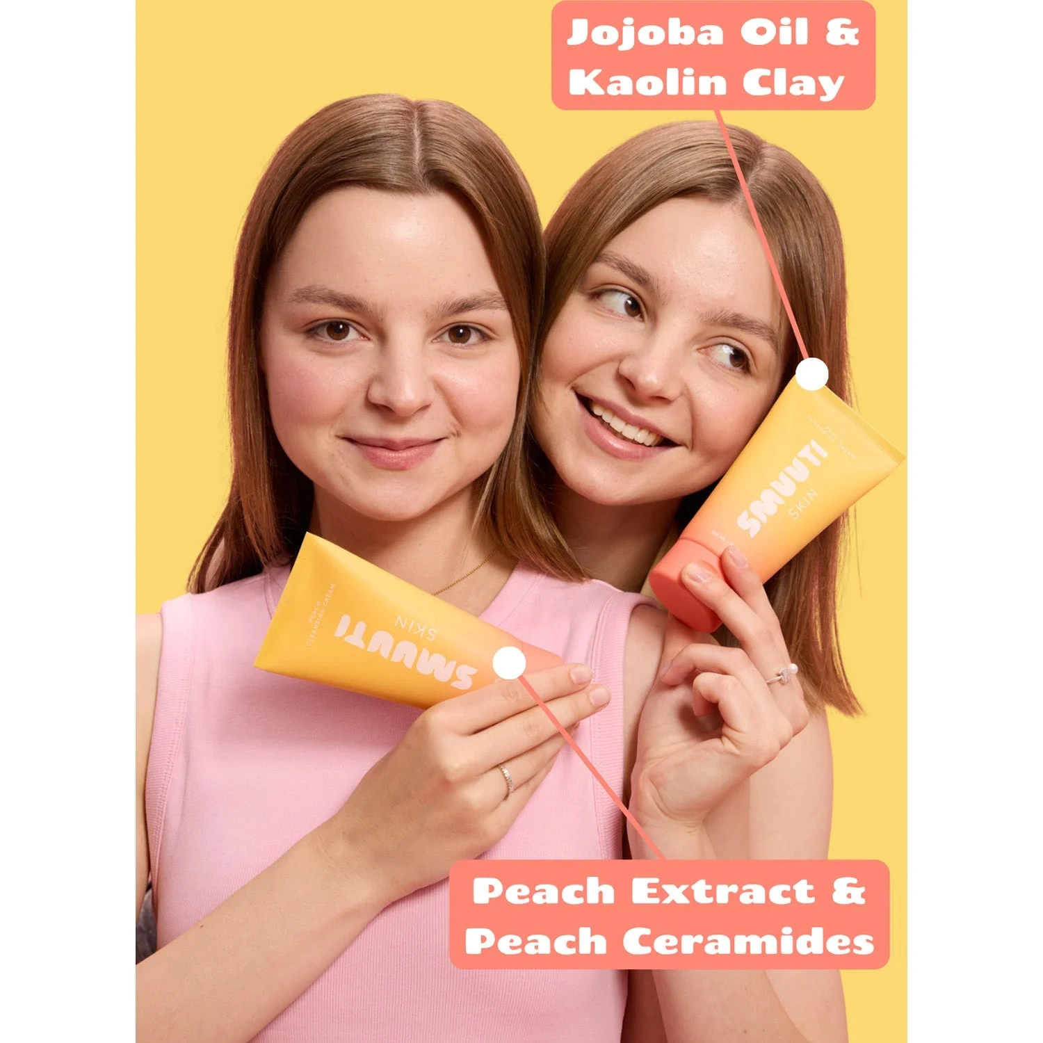 Peach Cleansing Cream