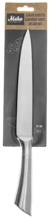 Carving Kniv 34cm Maku