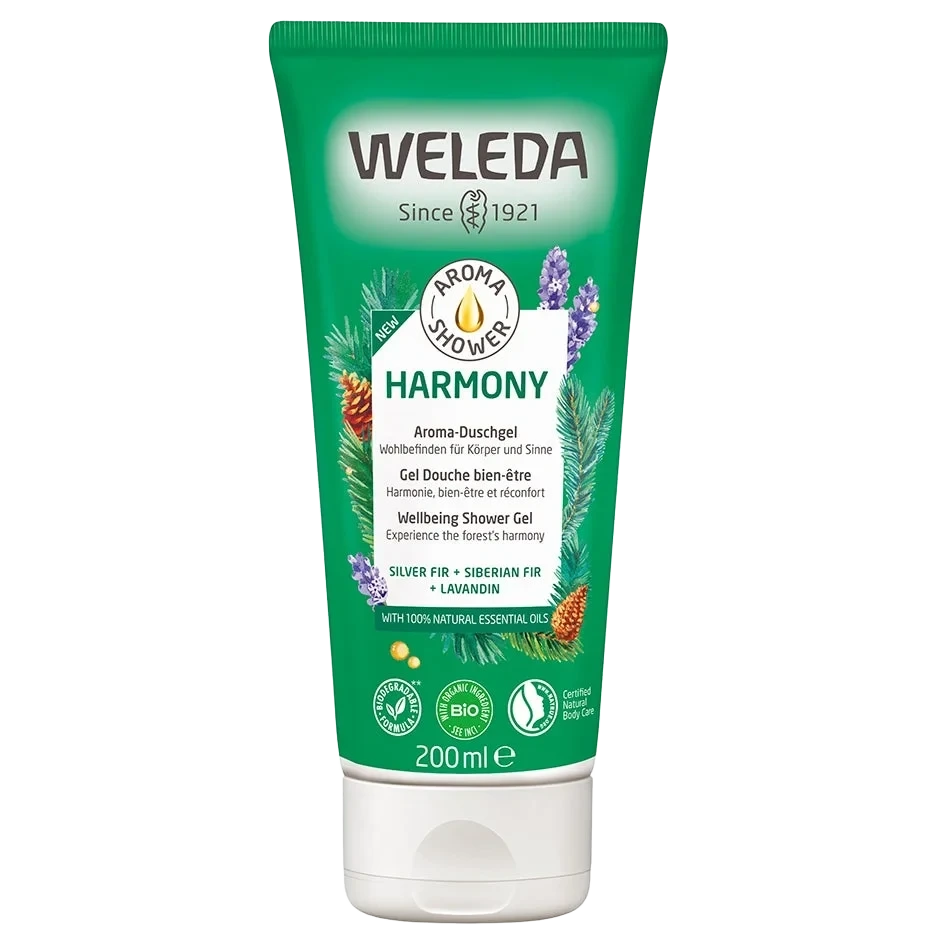 Weleda Aroma Shower Harmony