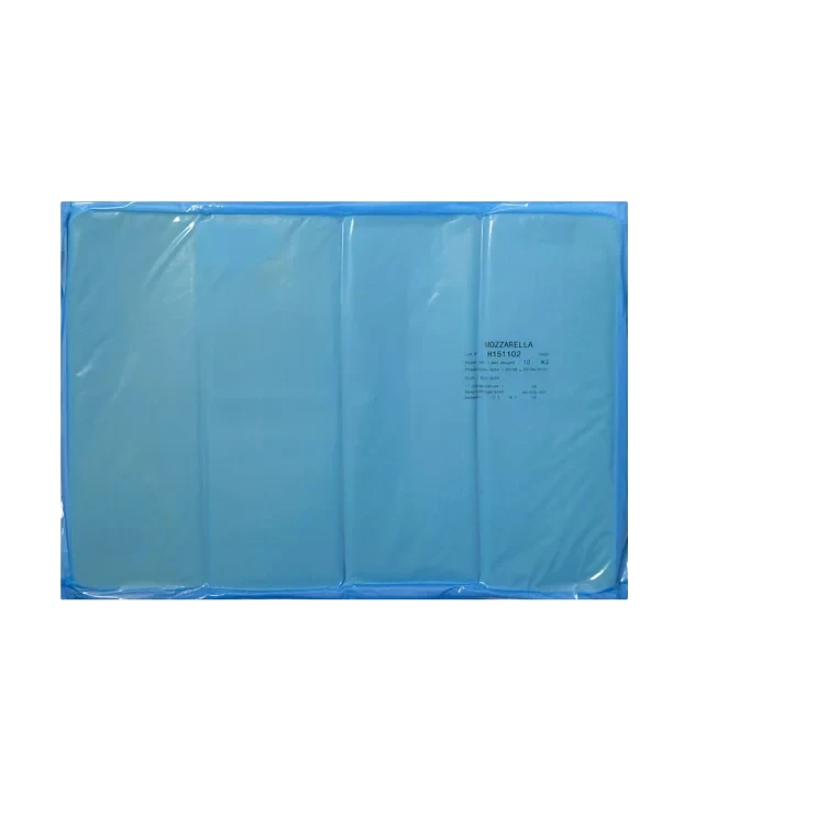 Mozzarella bloc   4x2,5kg