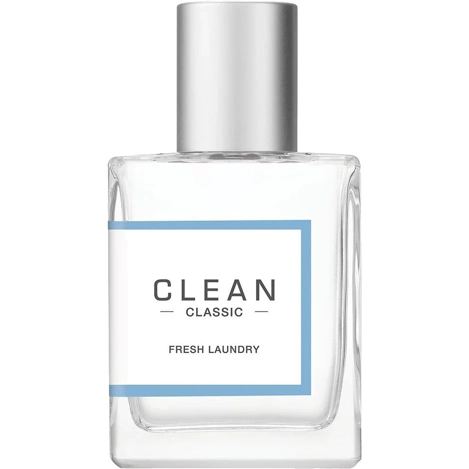 Clean Fresh Laundry