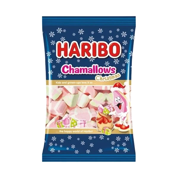 Chamallows Christmas