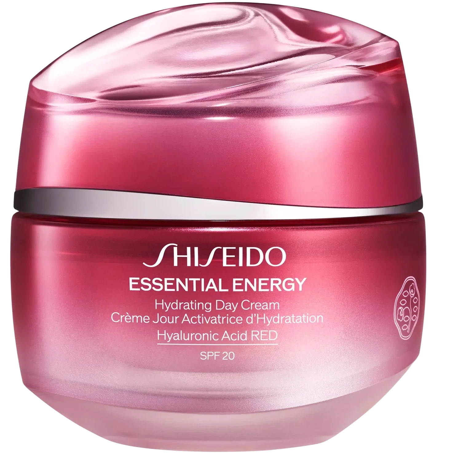 Shiseido Essential Energy