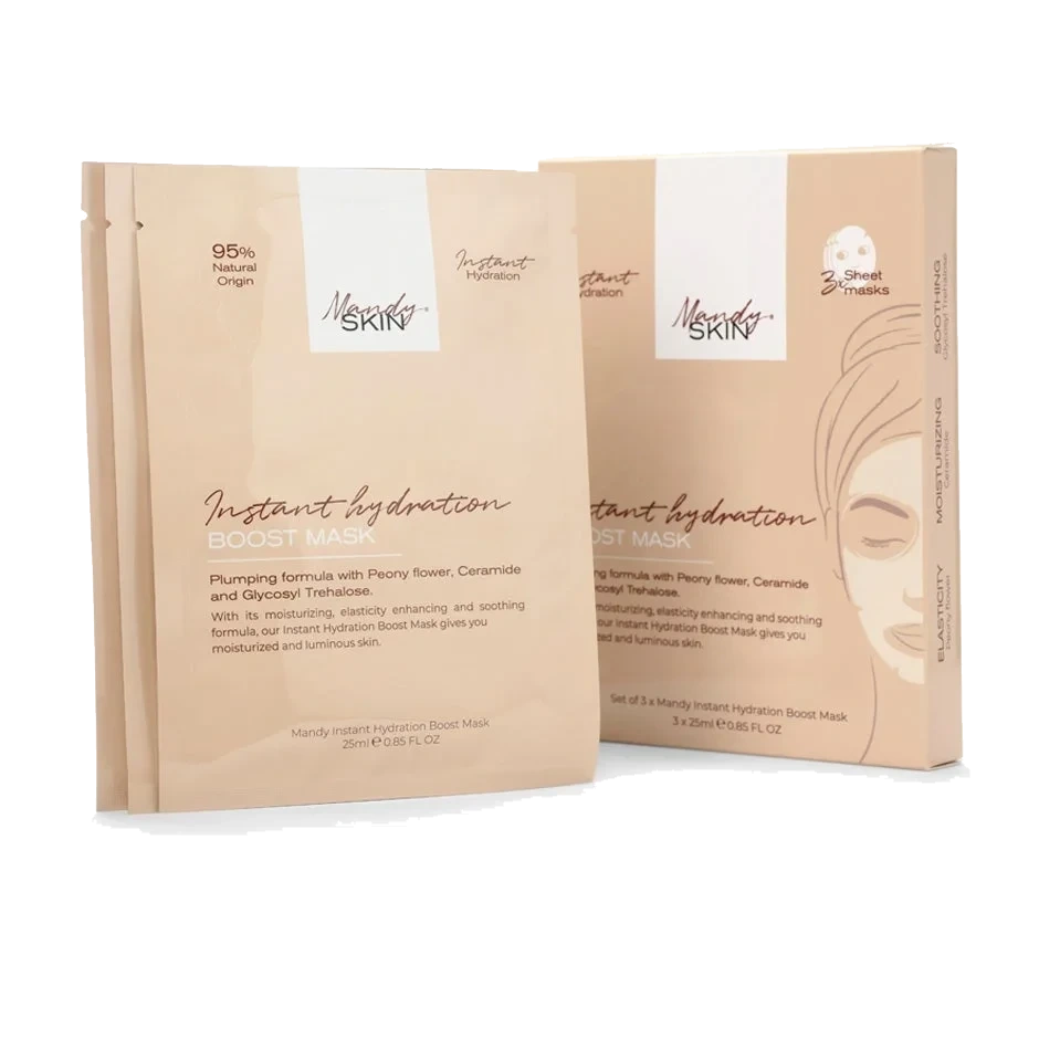 Mandyskin Mandy Instant Hydration Boost Mask