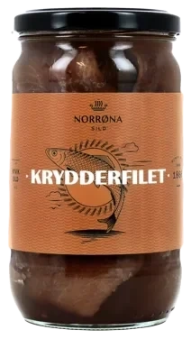 Norrønafilet Gammelmodnet
