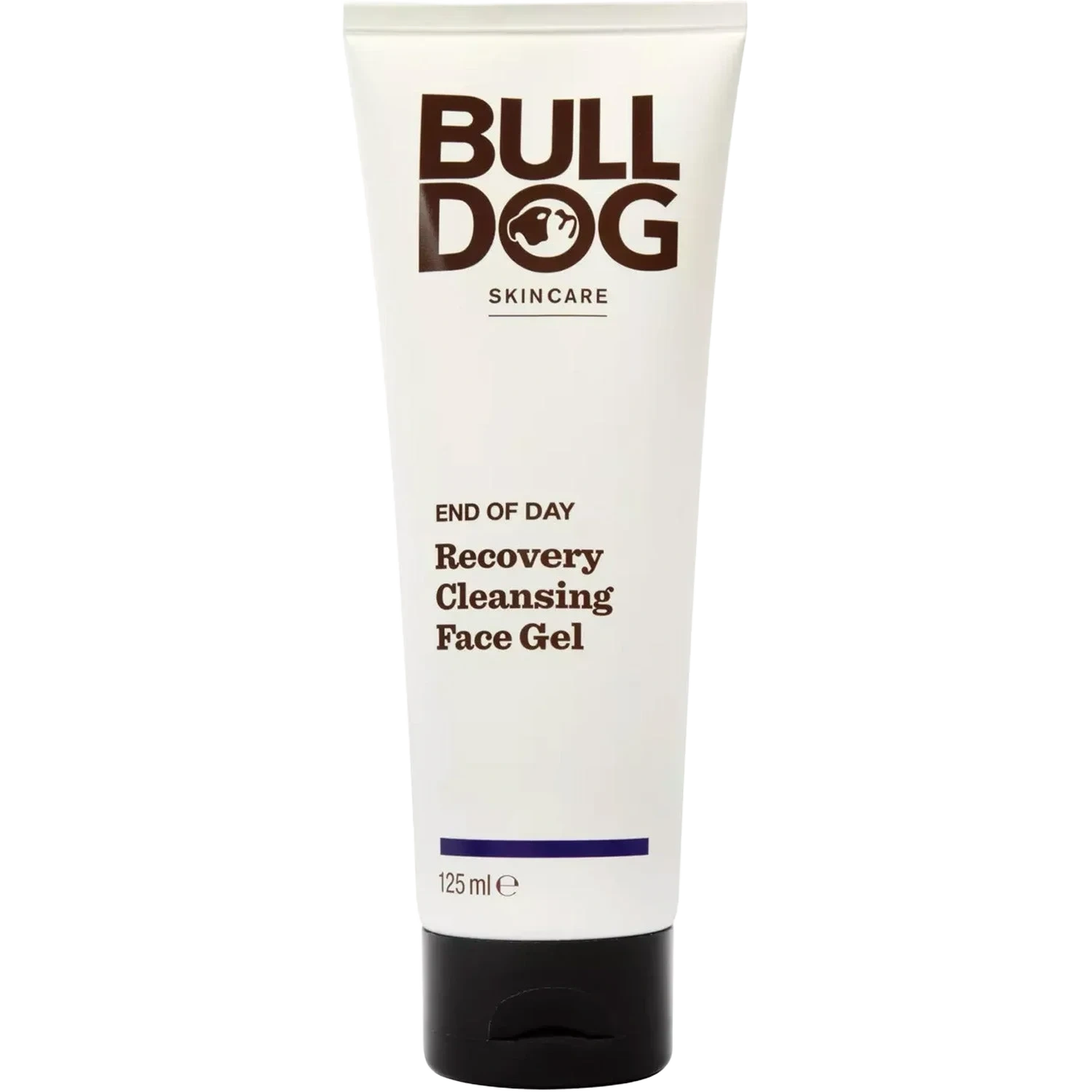 Bulldog End of Day Recovery Cleansing Face Gel
