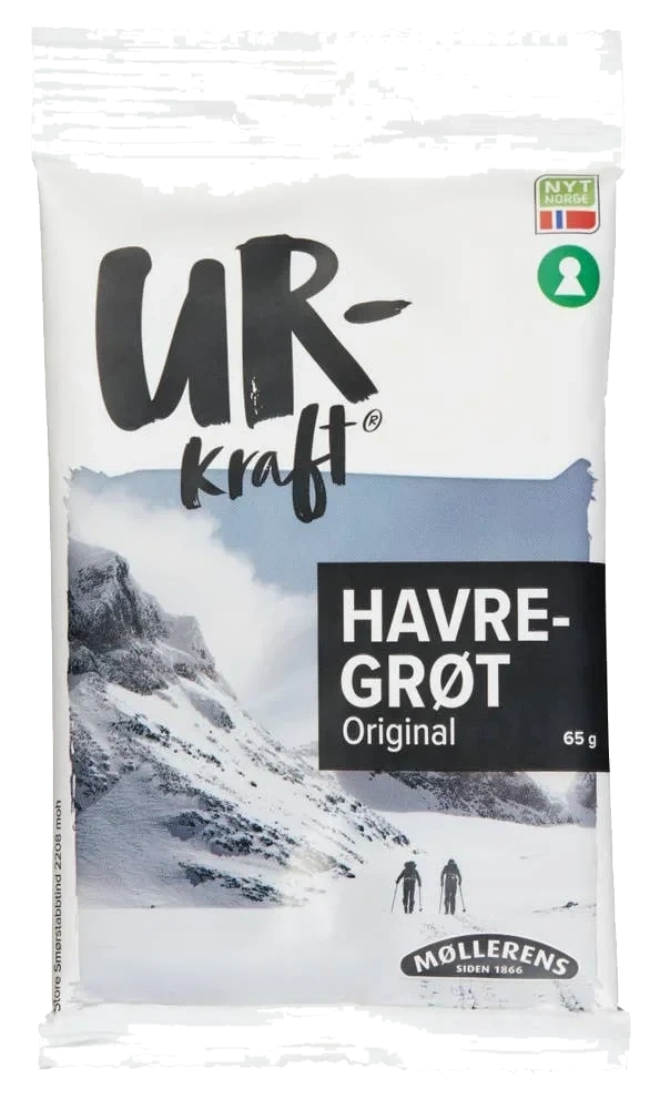 Havregrøt Original, 65 g