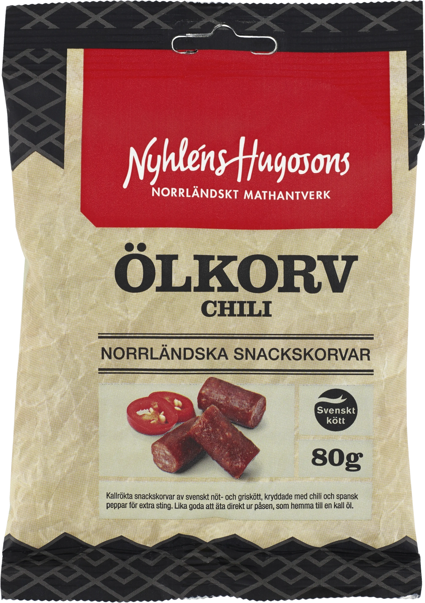 ÖLKORV CHILI