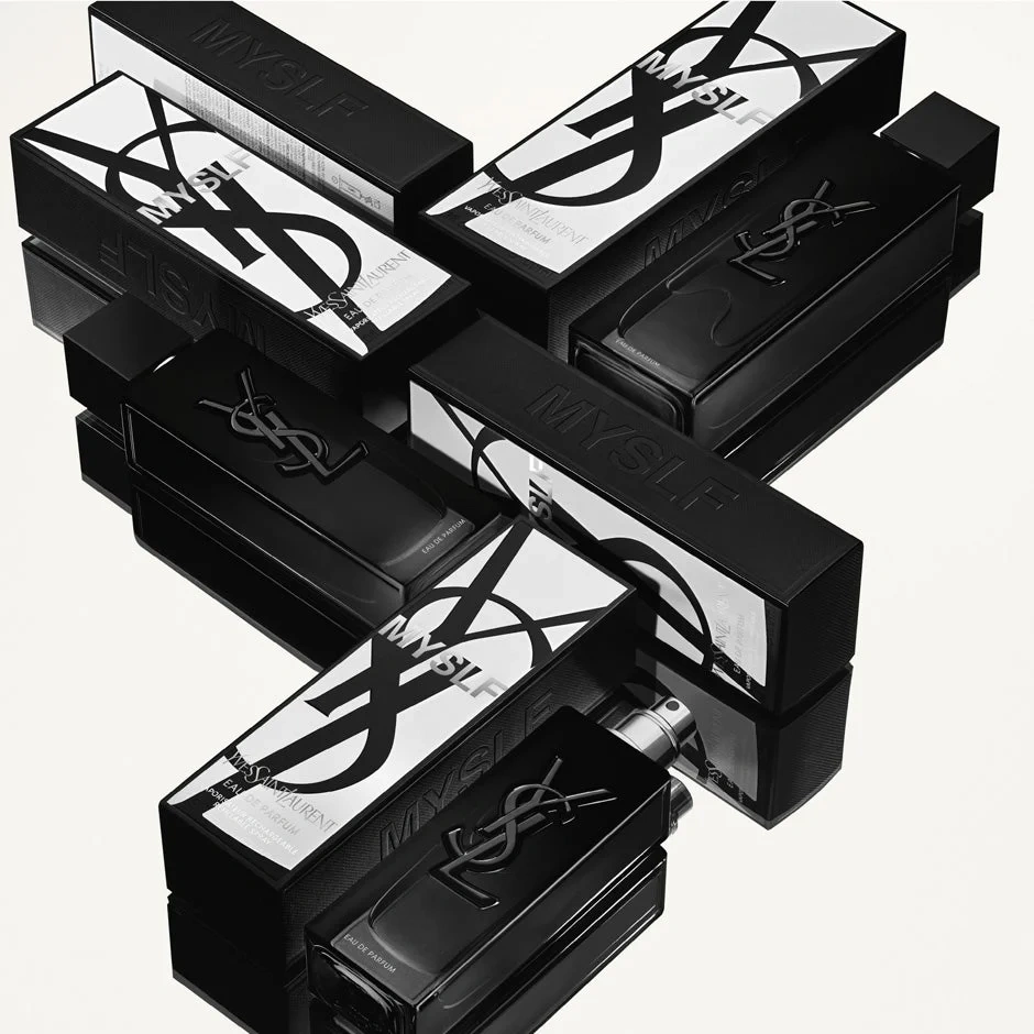 Yves Saint Laurent MYSLF