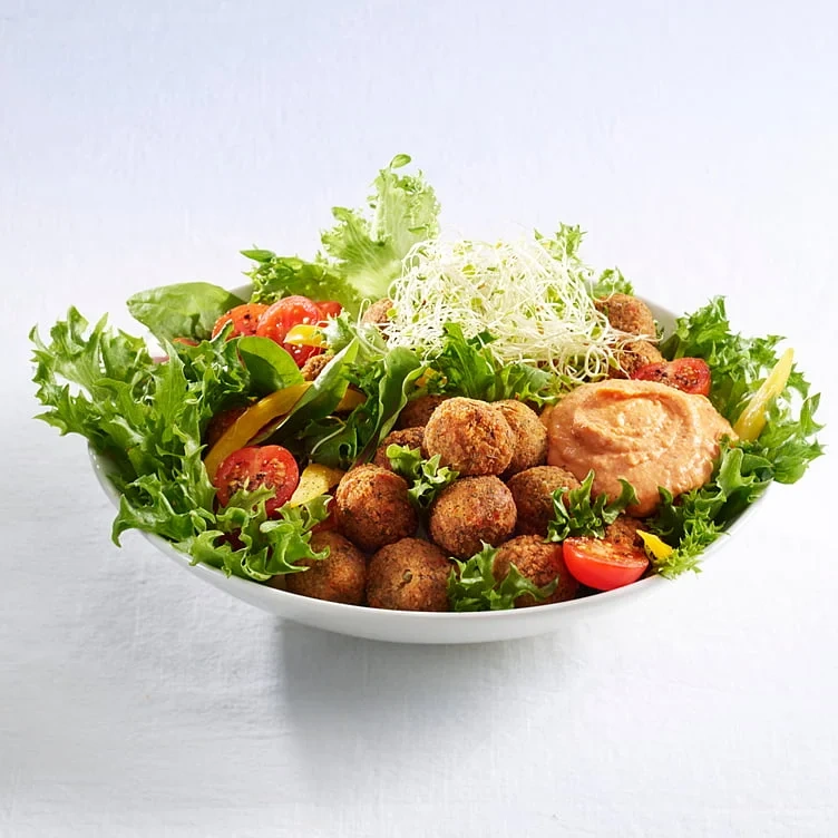 Falafel Søtpotet Fryst 2x2kg