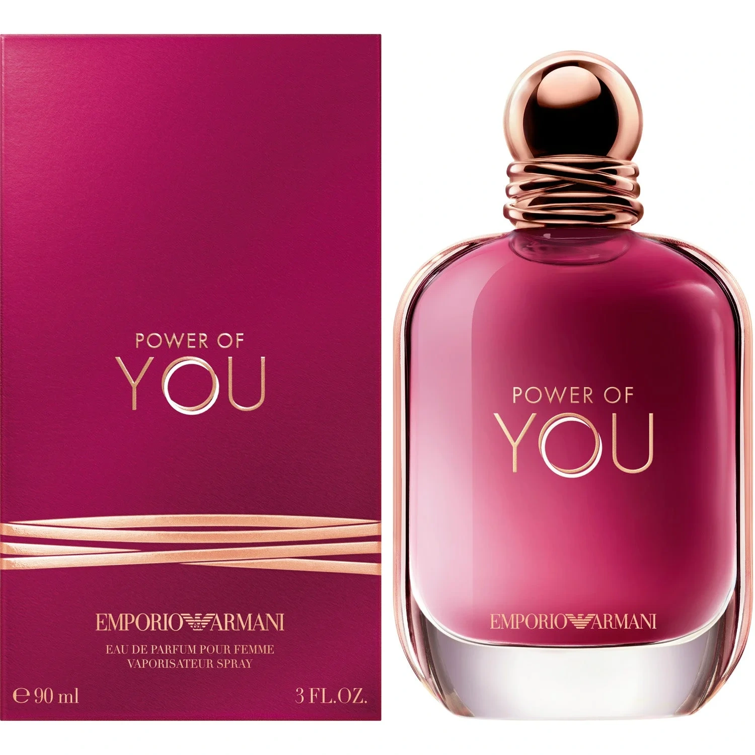 Armani Power Of You