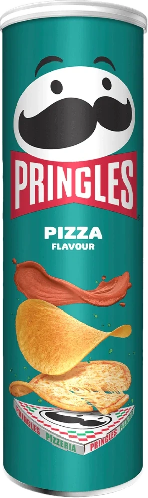 Pringles Pizza 160g