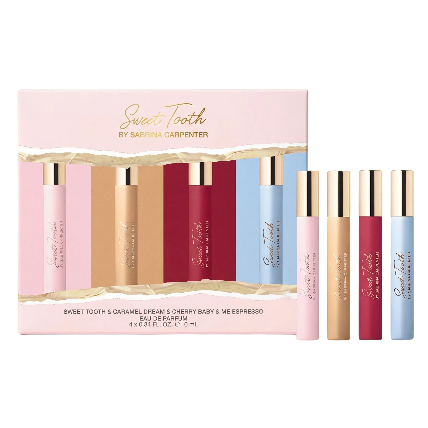 Sabrina Carpenter Travel Spray Gift Set 40 ml