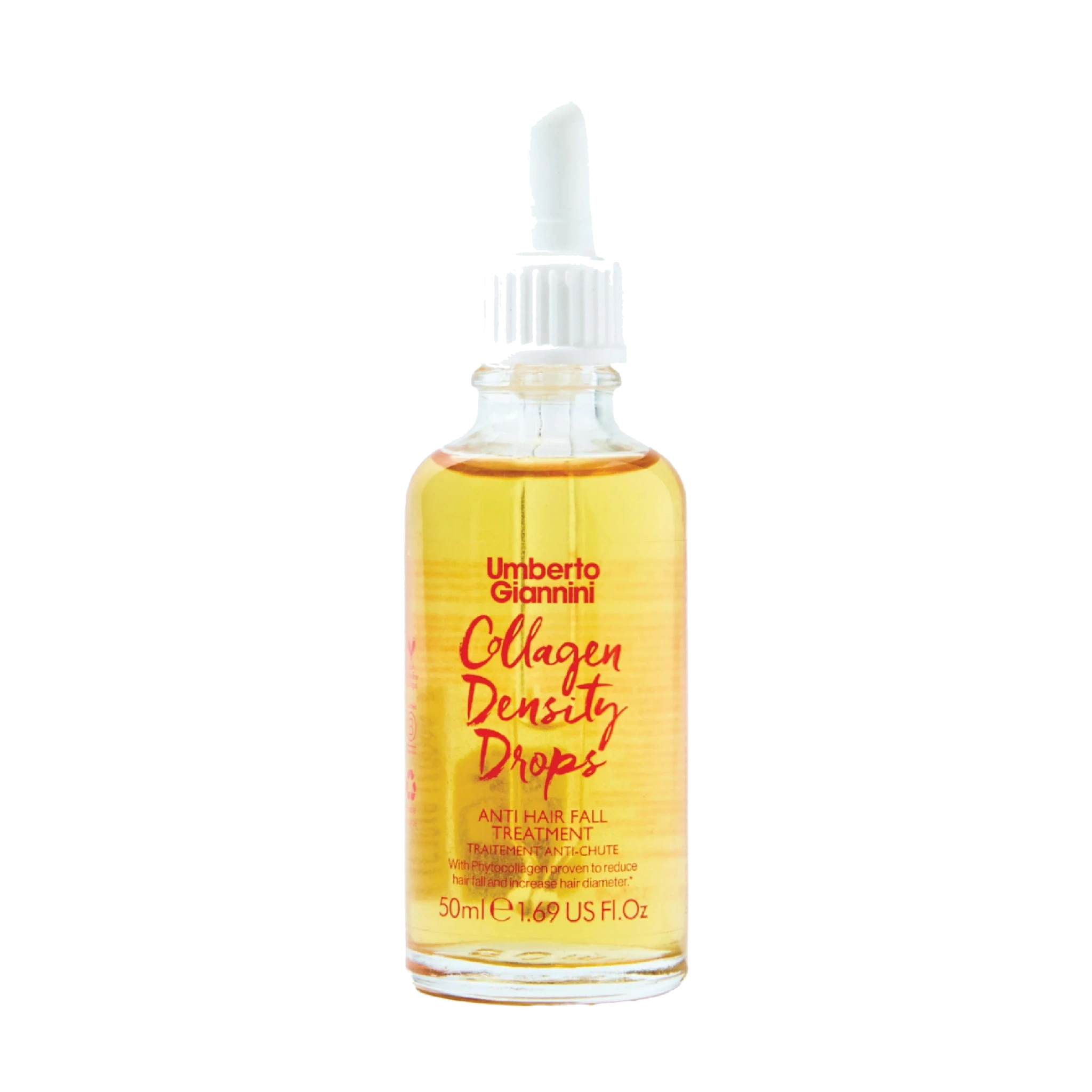 Umberto Giannini Collagen Density Drops, 50 ml