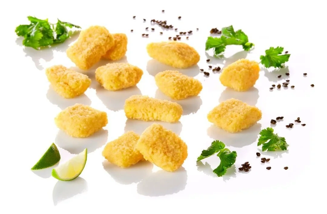 Fish nuggets MSC glutenfri