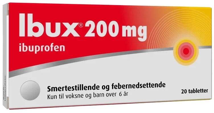 Ibux 20Tabletter