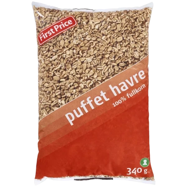 Puffet Havre 340g First Price