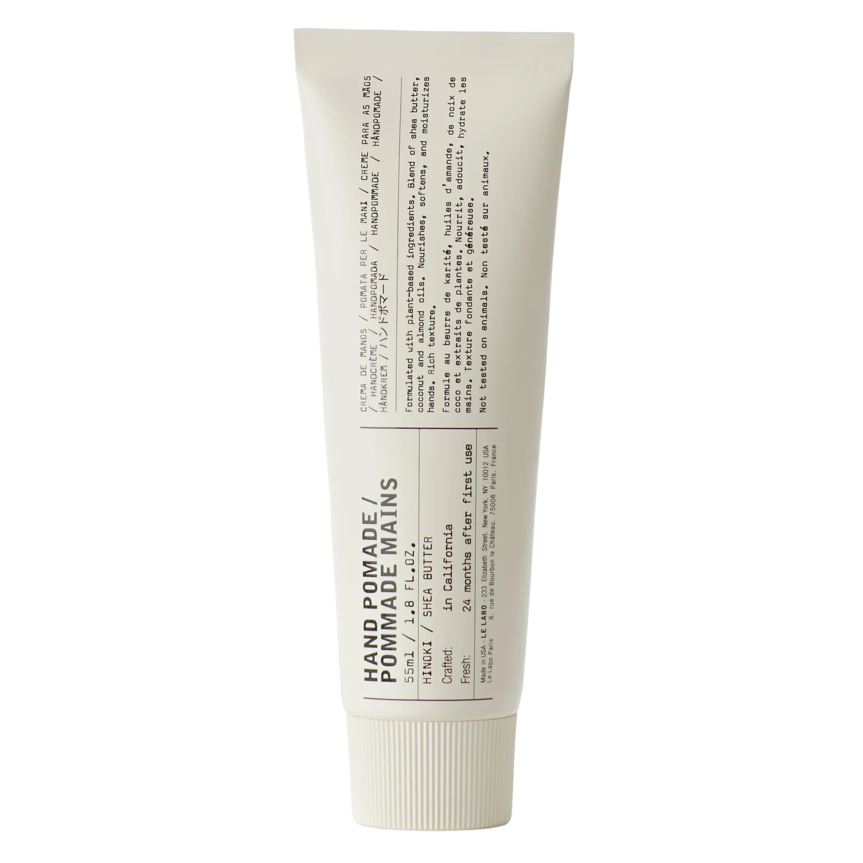 Le Labo Hinoki Hand Pomade 55 ml