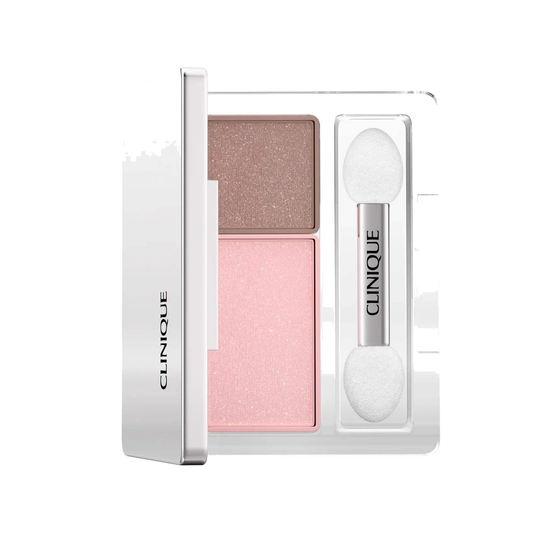 Clinique All About Shadow Duo Eyeshadow Strawberry Fudge
