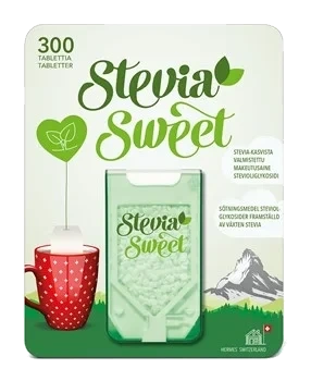 Stevia Tabletter