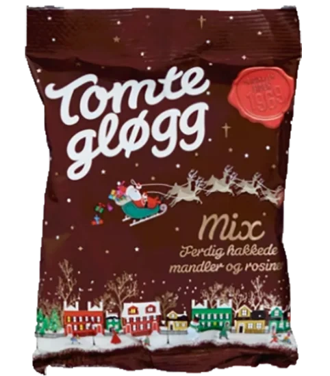 Tomtegløgg Gløggmix 175g