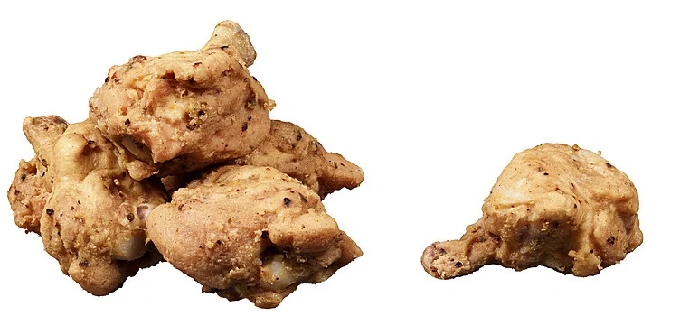 Pepperwings Lollipop Grillet 2,5KG Singelfrys