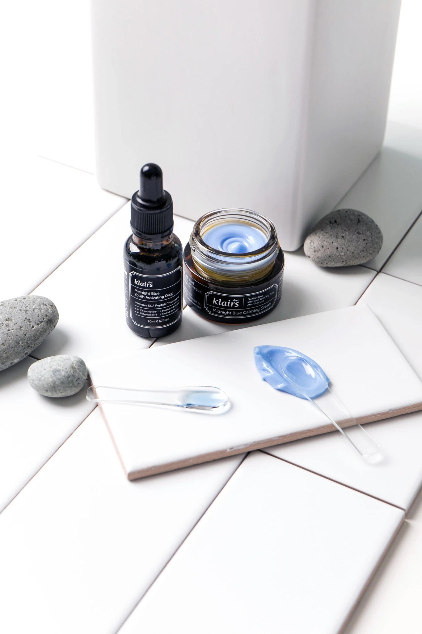 Klairs Midnight Blue Activating Drops, 20 ml