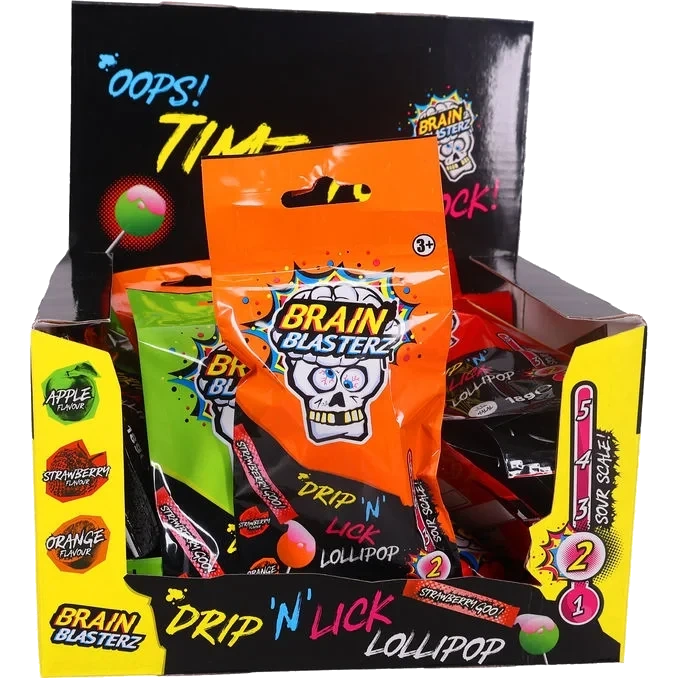Klubbor Drip N Lick 24-pack