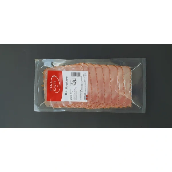 Bogskinke Røkt 100g Fana Kjøtt