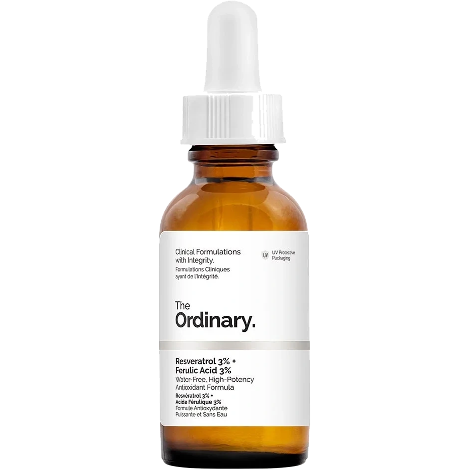 The Ordinary Resveratrol 3% + Ferulic Acid 3%